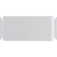 Kit 8 Modulo Interruptor Simples Tramontina Aria 6 A 250 V Branco - 2