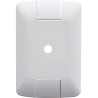 Kit 3 Placa Com 1 Furo 9,5 Mm 4x2 Tramontina Aria Branca - 1