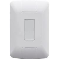 Kit 12 Conj 4x2 Interruptor Simples Tramontina 6a 250V - 1