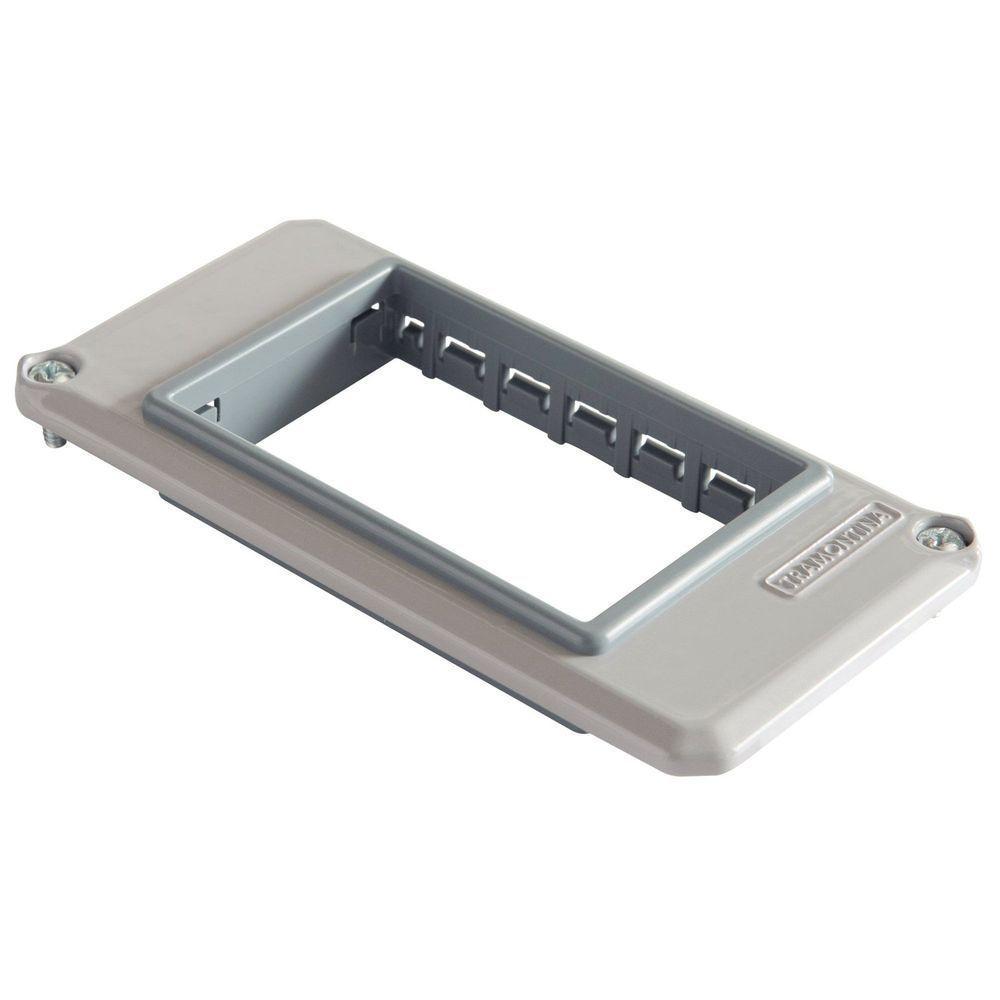 Tampa 3 Postos 1 Tramontina Com Pintura E Sem Vedação Tramontina - 1