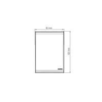 Kit 3 Placa 2 Postos Afastados 4x2 Tramontina Liz Branca - 2