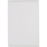 Kit 2 Placa Cega 4x2 Tramontina Liz Branca - 1