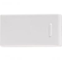 Kit 12 Modulo Interruptor Simples Tramontina 10a 250v Branco - 1