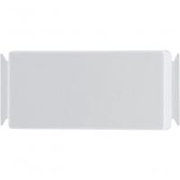 Kit 12un Tampo Cego Tramontina Aria Branco Tramontina - 1