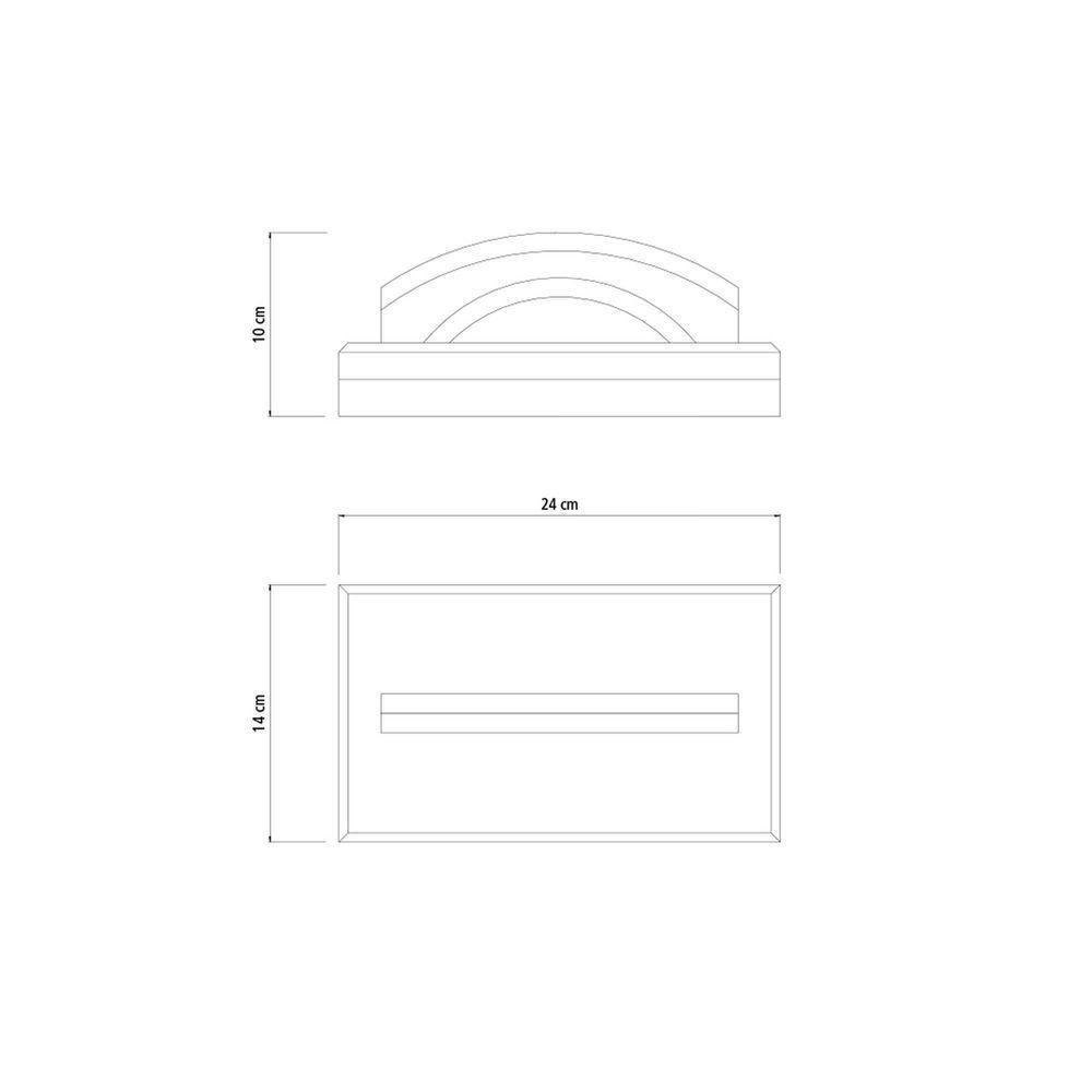 Desempenadeira Madeira Com Base Espuma Tramontina Sem Dentes Com Cabo Madeira Tramontina - 2