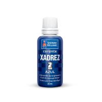 Corante Liquido Xadrez 50ml - Sherwin Williams Azul - 1