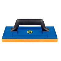 Desempenadeira Plástica Com Base Espuma Tramontina Sem Dentes Com Cabo Plástico Tramontina - 1