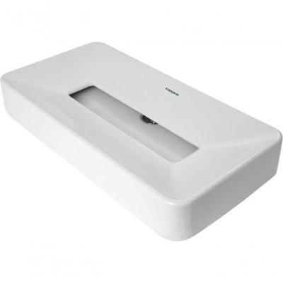 Cuba De Apoio Retangular Godiva 65x33x8,5 L005-b Fabrimar