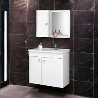 Conjunto Para Banheiro Munique Branco Bechara - 1