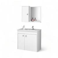 Conjunto Para Banheiro Munique Branco Bechara - 3