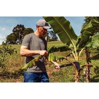 Foice Curva Tramontina Com Cabo Plástico Tramontina - 4