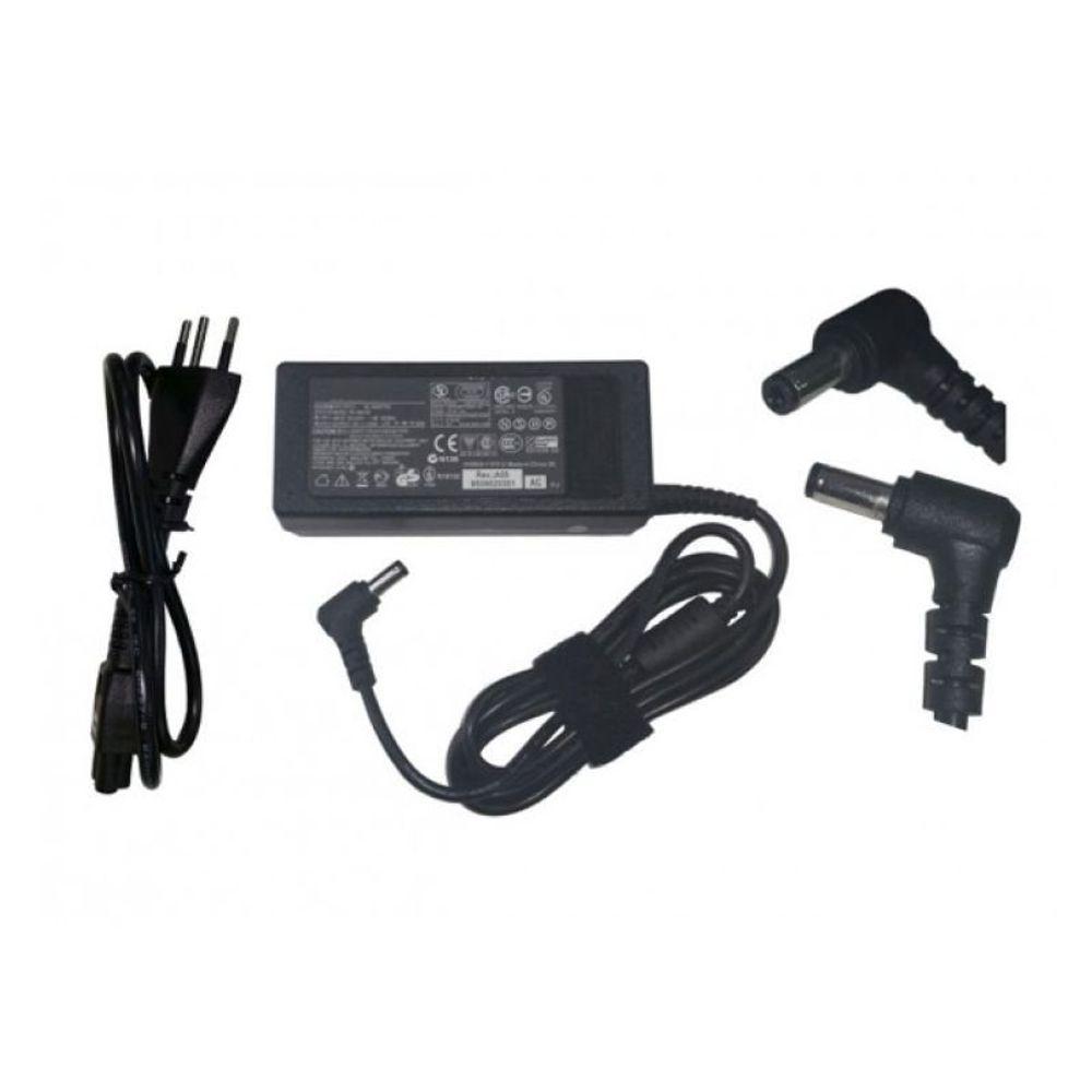 Fonte Notebook Toshiba Positivo Itautec To1934 19v 3 42a Lit - 1