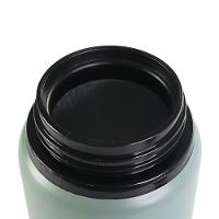 Garrafa Squeeze De Alumínio 600ml Com Alça - Verde - 5