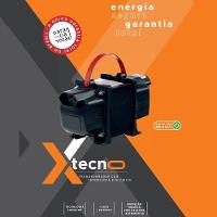 Auto Transformador Tecno 1010va Bivolt Com Tomada Bipolar 10a Fiolux - 6