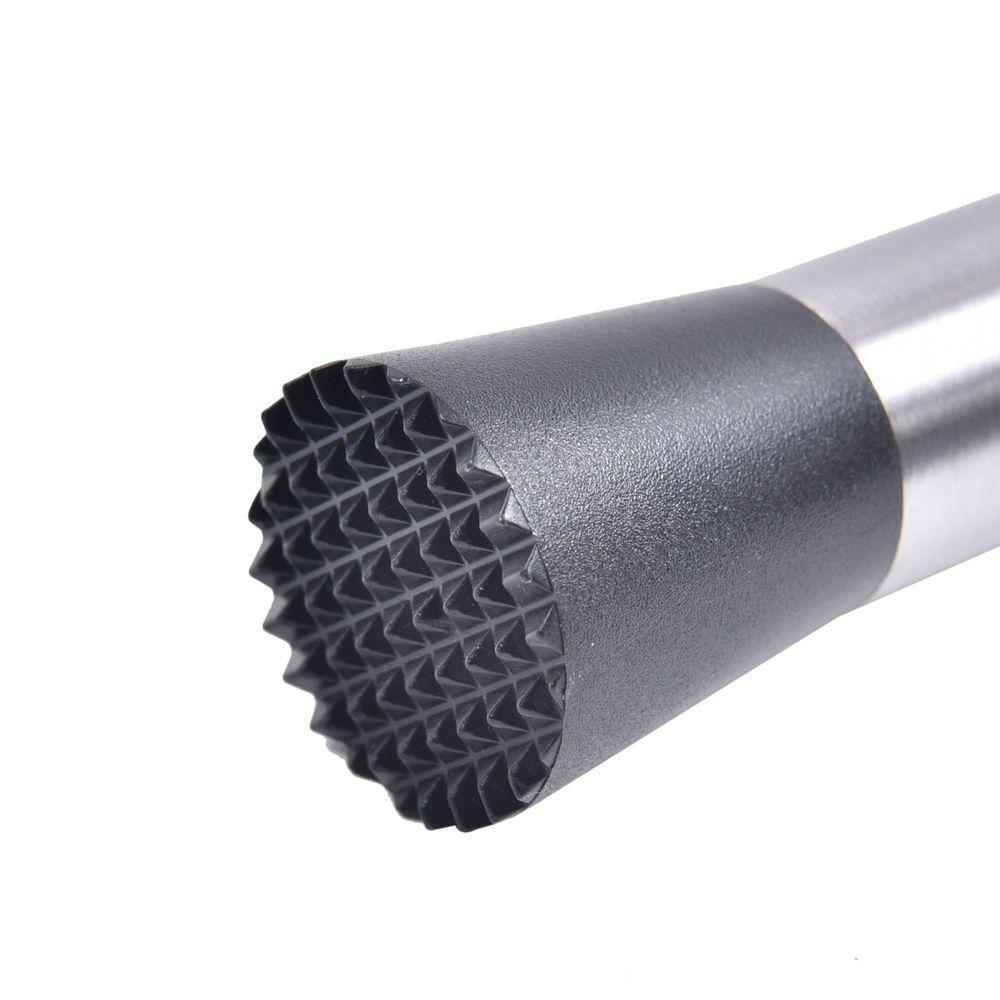 Socador Amassador Drink Ou Caipirinha 21cm Aço Inox Kenya - 2