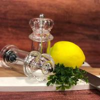 Conjunto De 2 Moedores Para Sal E Pimenta Em Acrílico Maxwell & Williams - 3