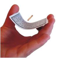 Carta Levitadora De Fósforo - Coleção Fast Magic N 20 Q