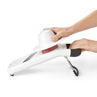 Mandoline Com Lâminas Em Aço Inox Oxo Branco - 2