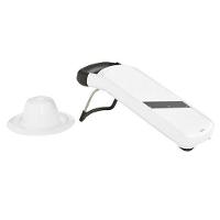 Mandoline Com Lâminas Em Aço Inox Oxo Branco - 4