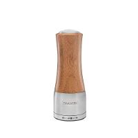 Moedor Tramontina Realce Sal Ou Pimenta Em Bambú E Aço Inox Com Moinho Em Cerâmica - 1