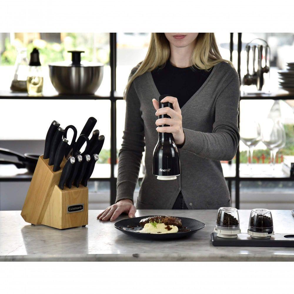 Recipiente Moedor Finapod Max Para Temperos E Especiarias Grandes Finamill - 4