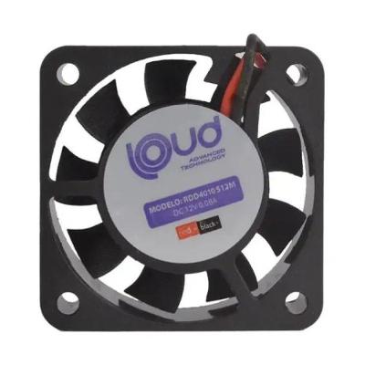 Microventilador 40x40x10mm 12v Loud Rdd4010s12m