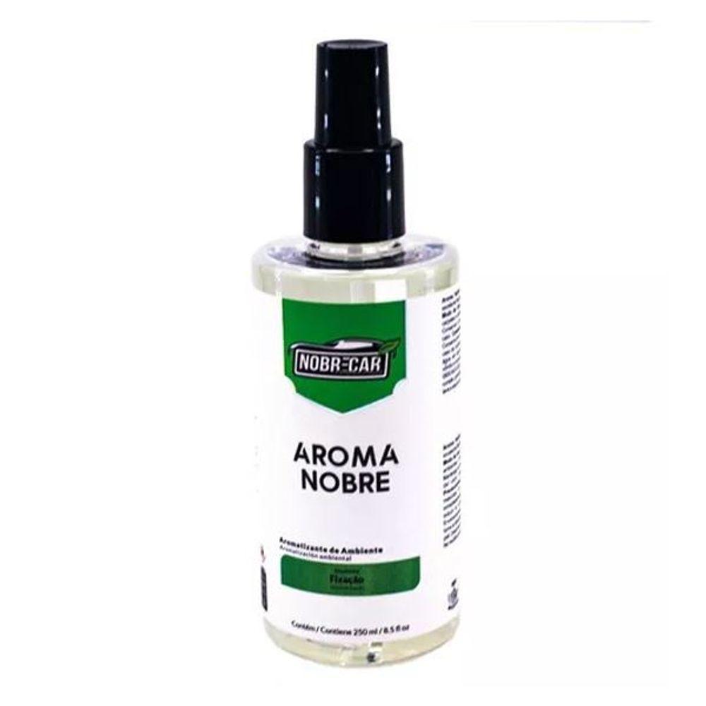 Aromatizante Aroma Nobre 250ml Nobrecar - 1