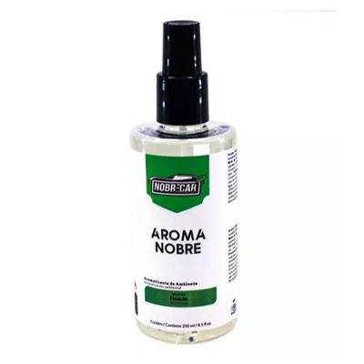 Aromatizante Aroma Nobre 250ml Nobrecar