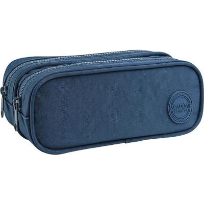 Estojo Duplo Grande Académie Tilibra Azul