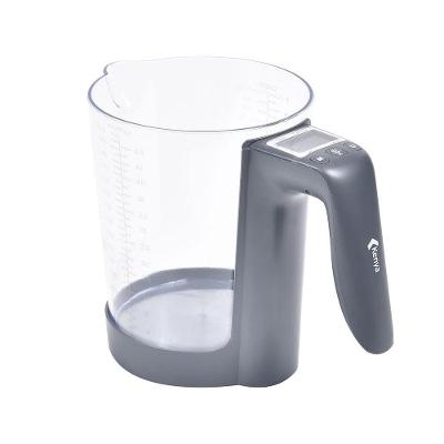 Copo Medidor E Balança 1,5 Litros-5kg Kenya