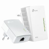 Repetidor Powerline Star Kit Tp-link Ap Tl-wpa4220 Av600 - (pack 2) - 3