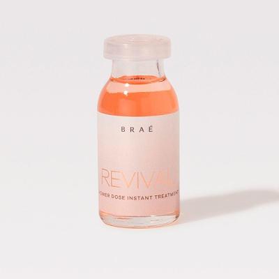 Braé Revival Power Dose - Ampola De Tratamento Capilar 13ml