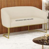 Base Stella Industrial Dourada - D'rossi - 3