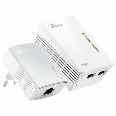Repetidor Powerline Star Kit Tp-link Ap Tl-wpa4220t Av600 - (pack 2)