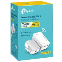 Repetidor Powerline Star Kit Tp-link Ap Tl-wpa4220t Av600 - (pack 2) - 2