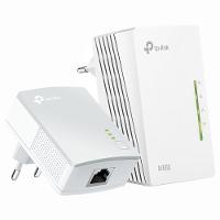 Repetidor Powerline Star Kit Tp-link Ap Tl-wpa4220t Av600 - (pack 2) - 3