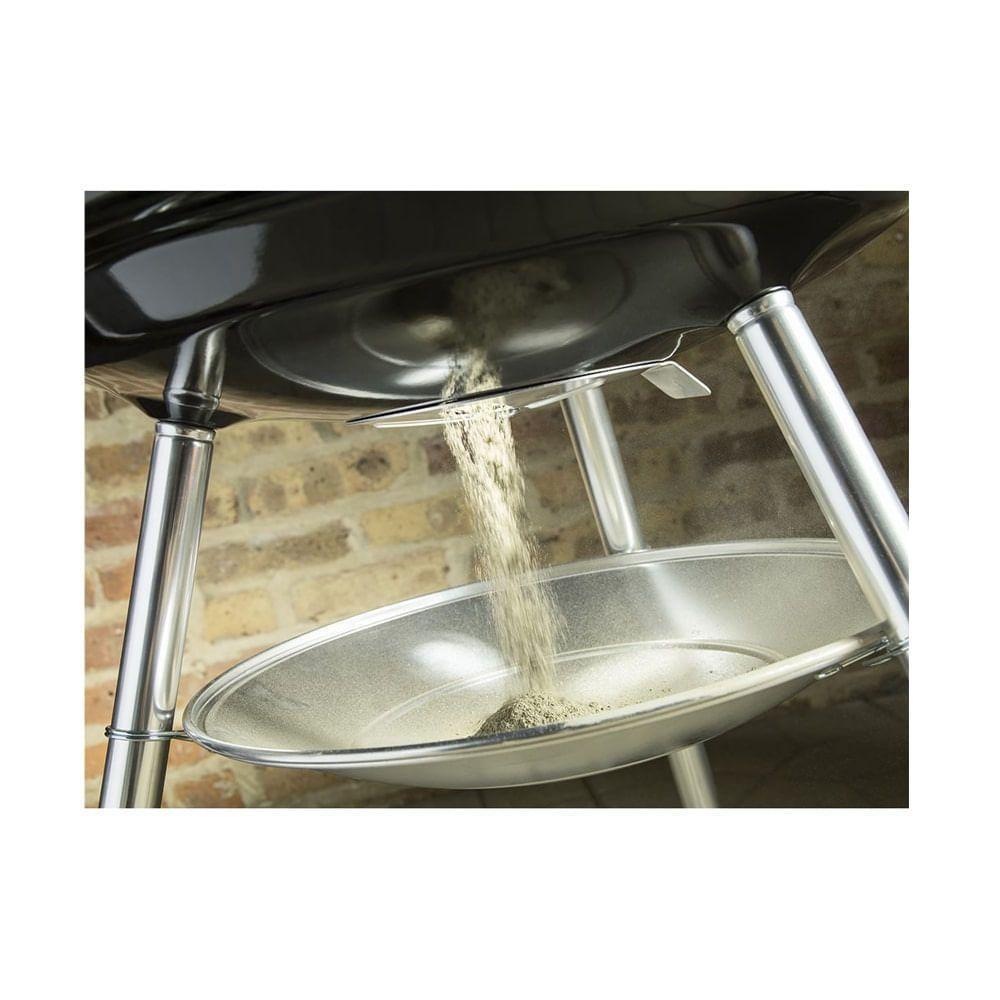 Churrasqueira A Carvão Redonda Compact Weber - 2