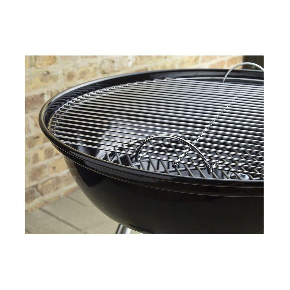 Churrasqueira A Carvão Redonda Compact Weber - 3