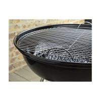 Churrasqueira A Carvão Redonda Compact Weber - 3