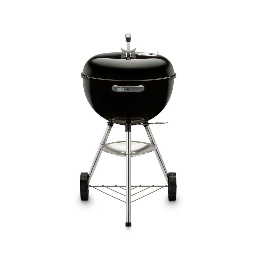 Churrasqueira A Carvão Original Kettle Weber - 1