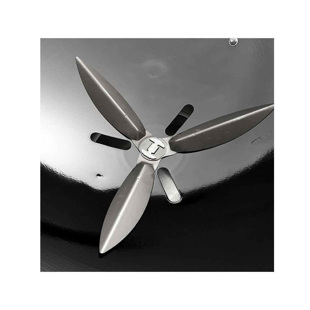 Churrasqueira A Carvão Original Kettle Weber - 4