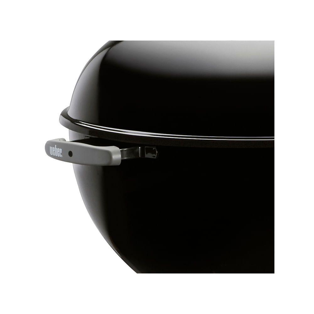 Churrasqueira A Carvão Original Kettle Weber - 8