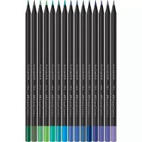 Lápis De Cor Super Soft Com 15 Cores Frias Faber Castell - 2