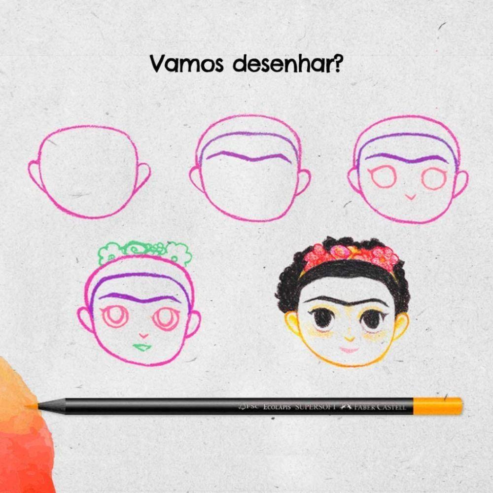 Lápis De Cor Supersoft Com 12 Cores Faber-castell - 3