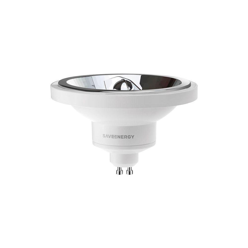 Lâmpada Led Save Energy Ar111 24º 12w Gu10 Bivolt 4000k - 1