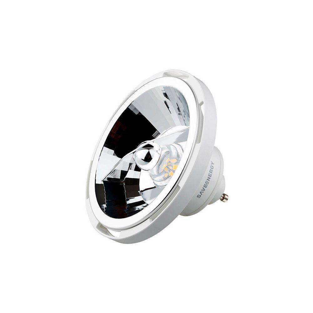 Lâmpada Led Save Energy Ar111 24º 12w Gu10 Bivolt 4000k - 3