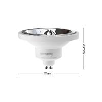 Lâmpada Led Save Energy Ar111 24º 12w Gu10 Bivolt 4000k - 2