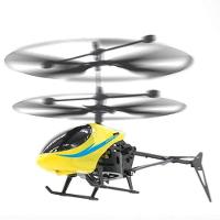 Helicóptero Drone Voa Com Luz E Aproximação Infravermelha - 7