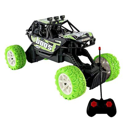Carrinho De Controle Remoto 4x4 Trip