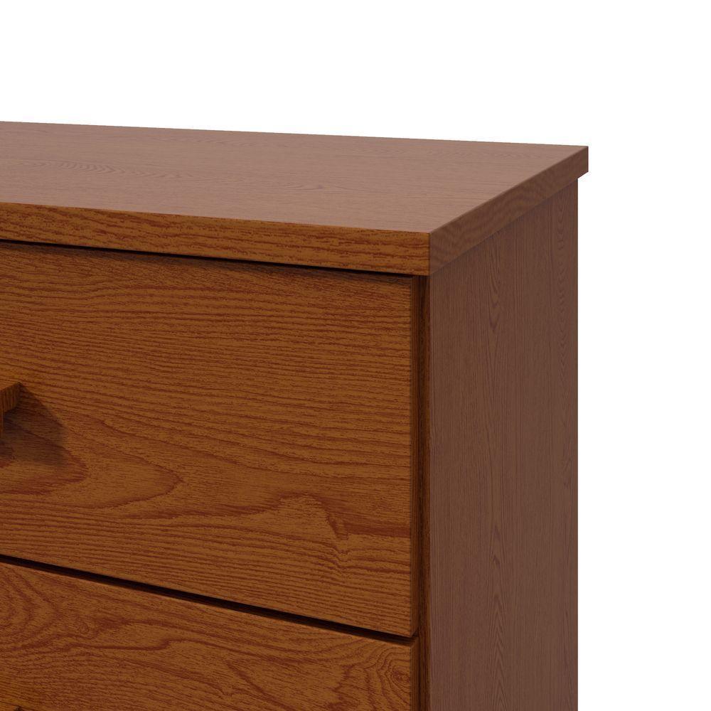 Comoda Baiao 4 Gavetas Frassino - 7